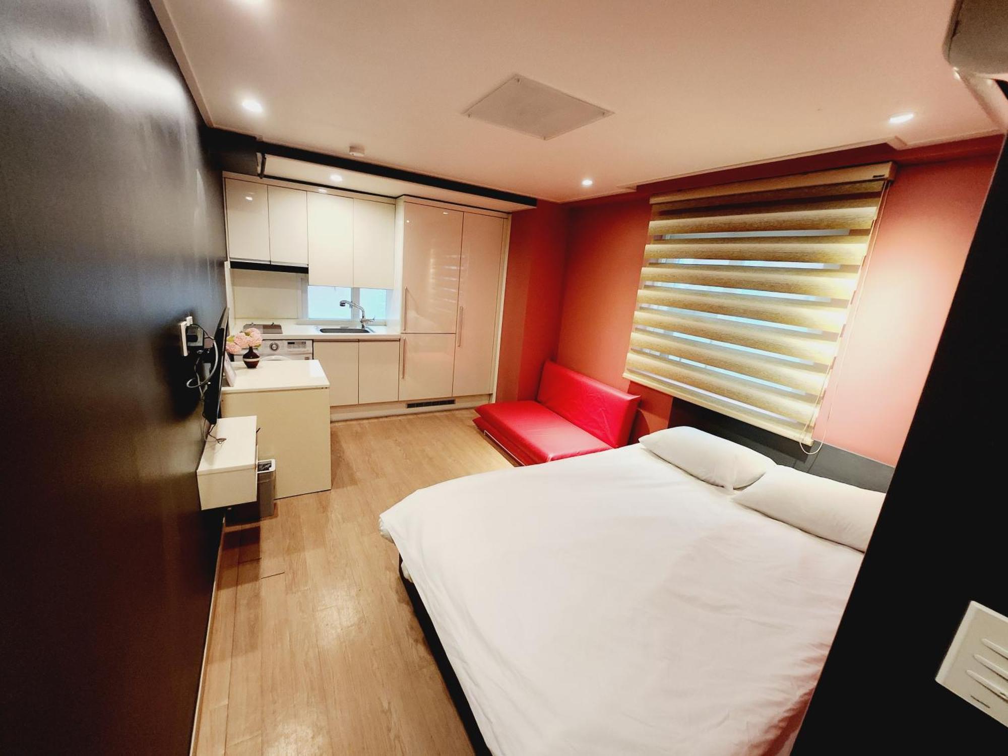 Olive Hostel R سيول المظهر الخارجي الصورة