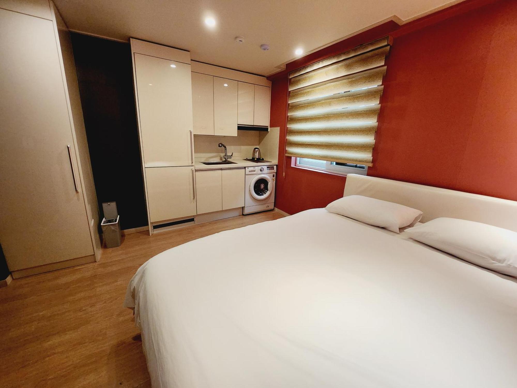 Olive Hostel R سيول المظهر الخارجي الصورة