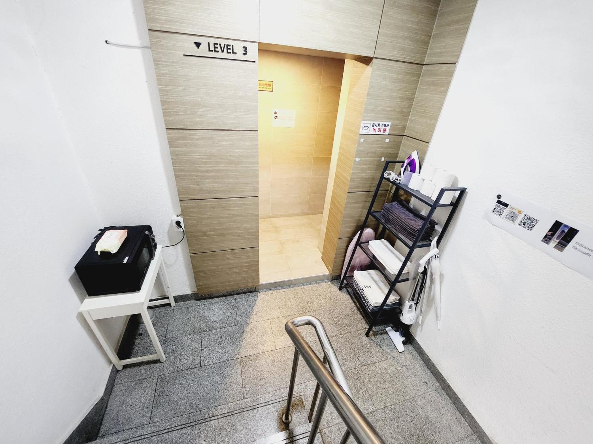 Olive Hostel R سيول المظهر الخارجي الصورة