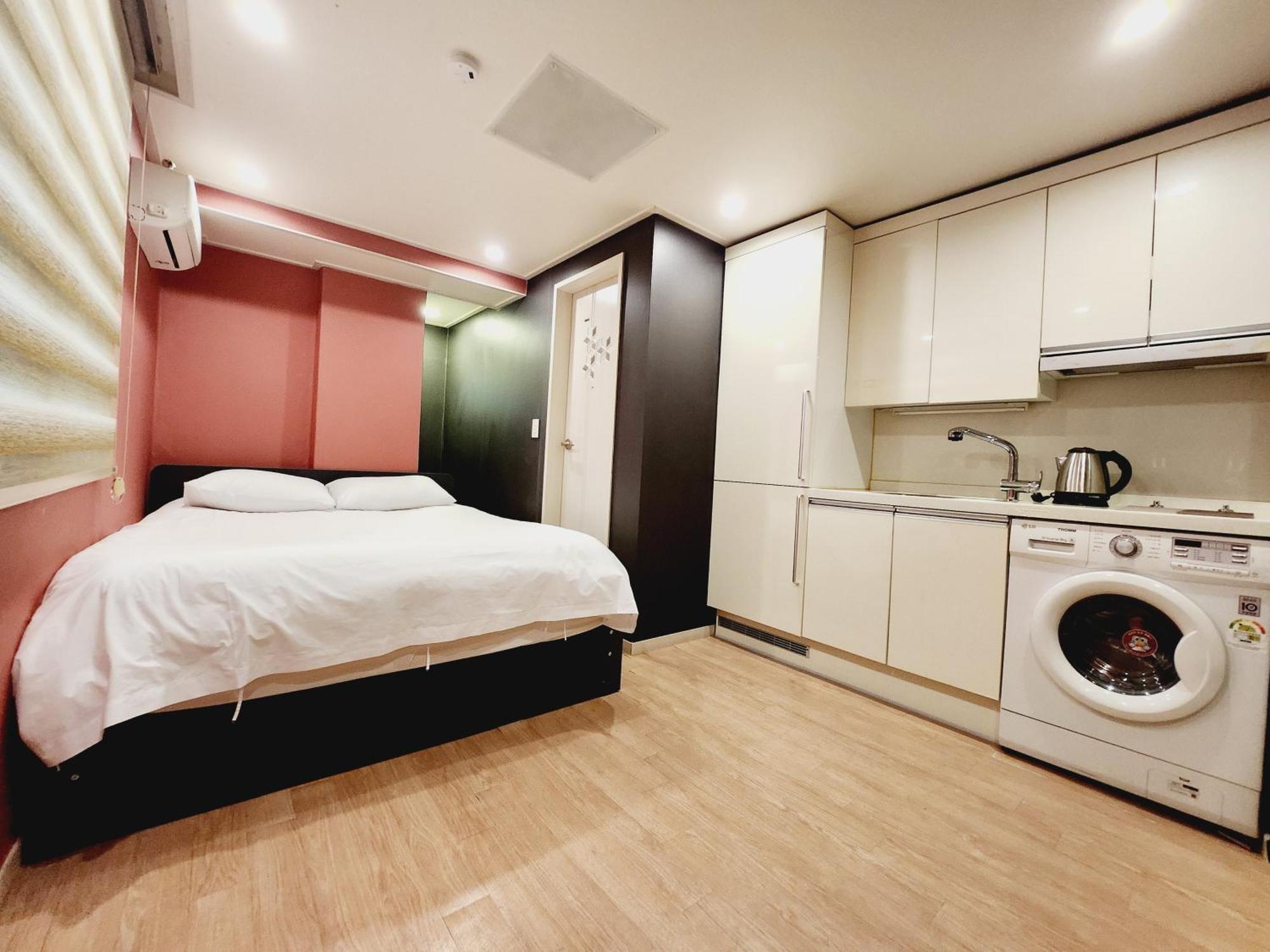 Olive Hostel R سيول المظهر الخارجي الصورة
