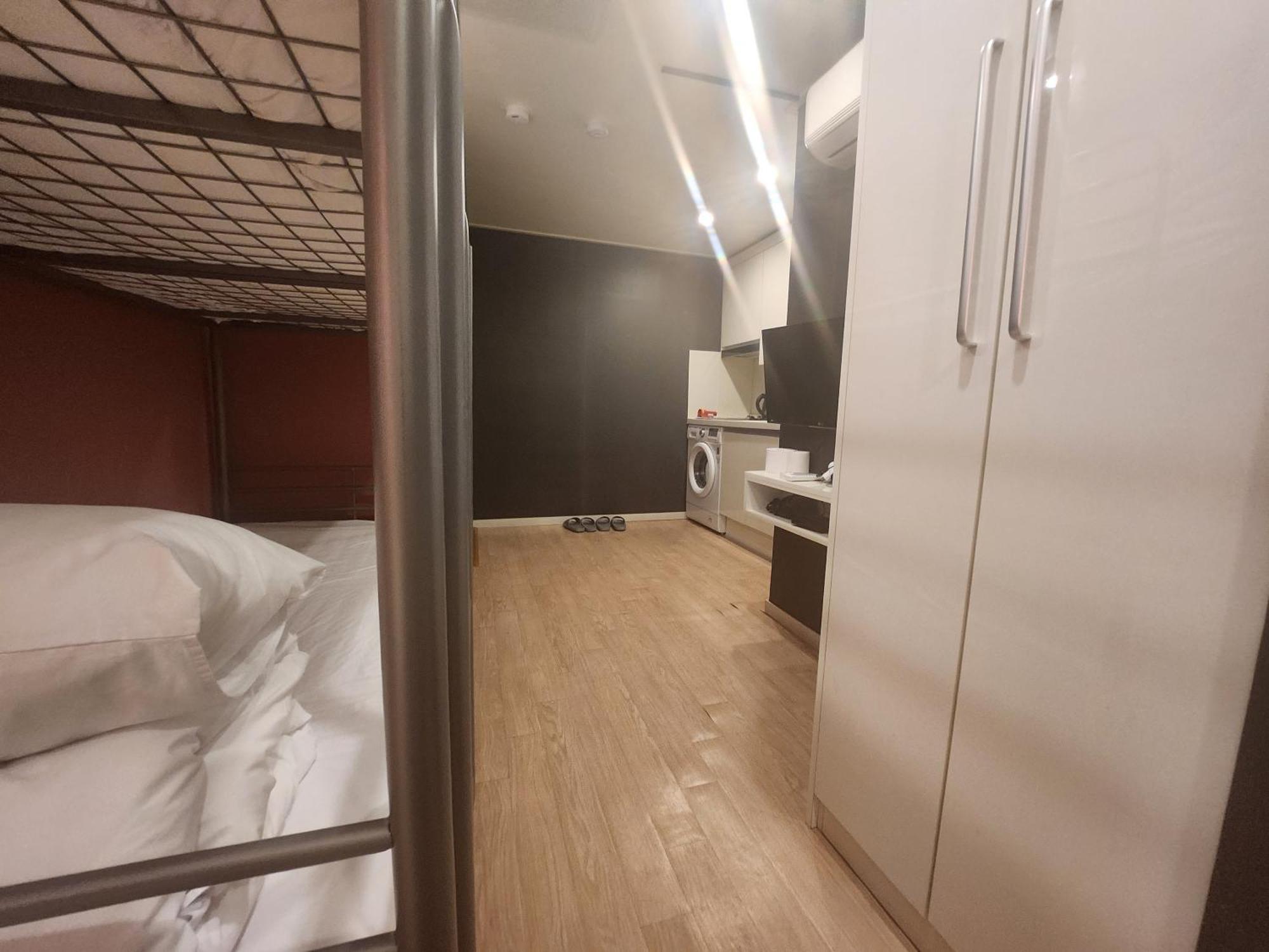 Olive Hostel R سيول المظهر الخارجي الصورة
