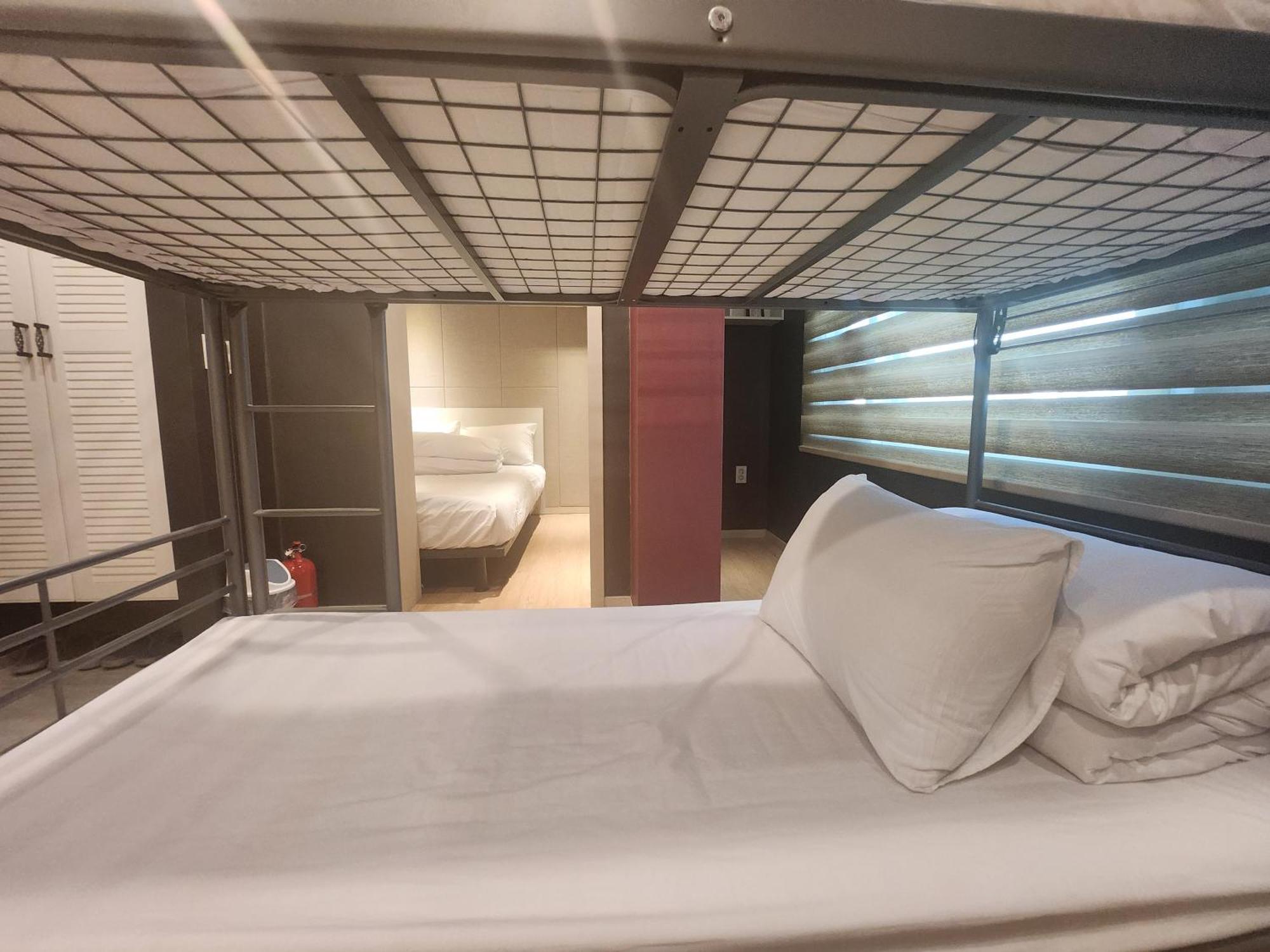 Olive Hostel R سيول المظهر الخارجي الصورة