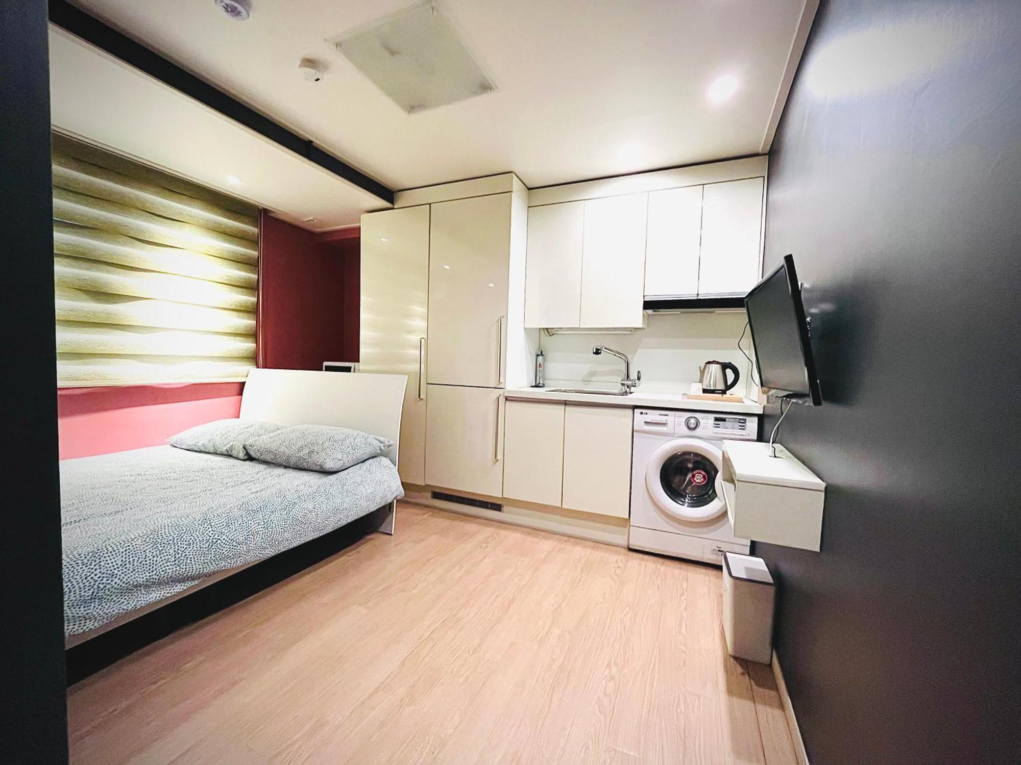 Olive Hostel R سيول المظهر الخارجي الصورة